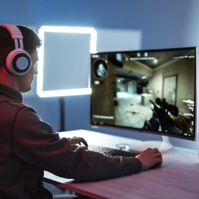 Popular antivirus software for gaming PCs